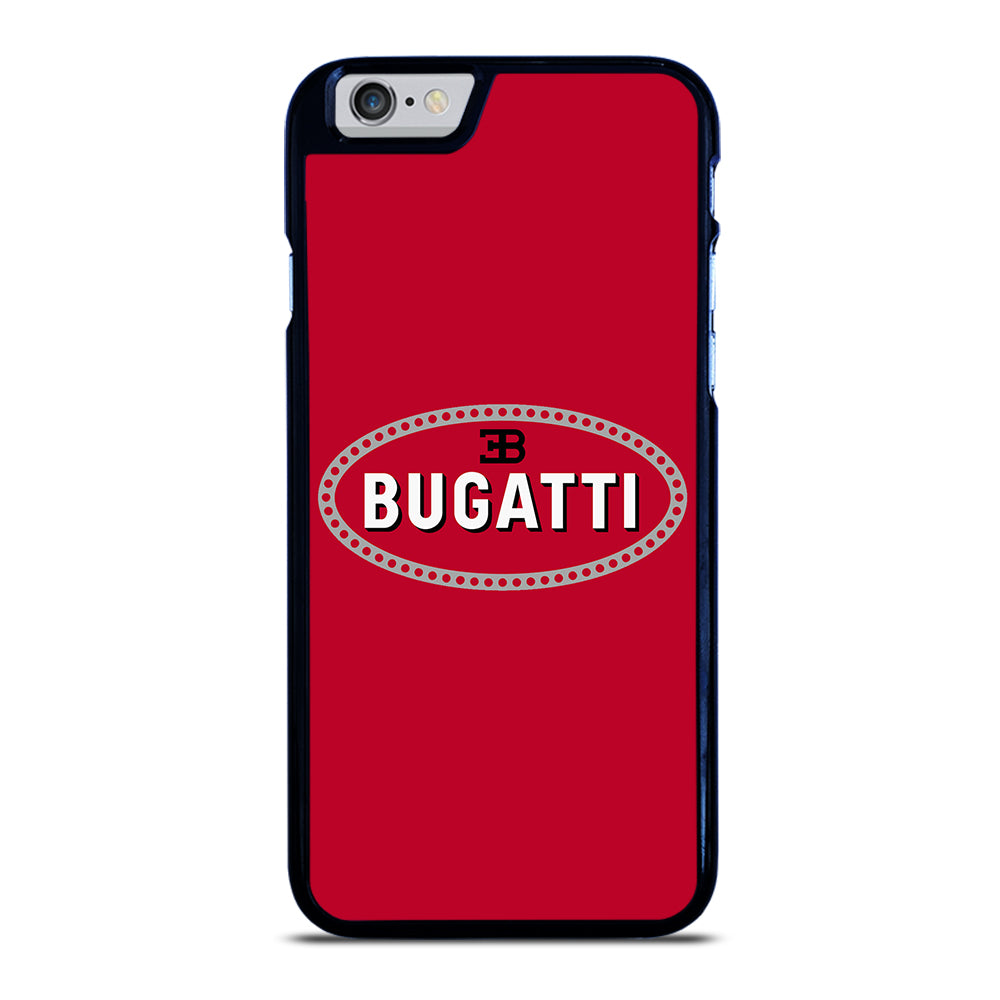 BUGATTI GREAT LOGO iPhone 6 / 6S Case