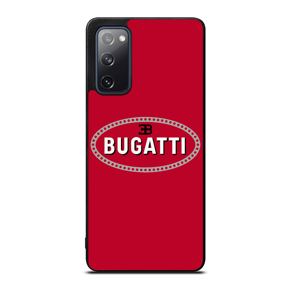 BUGATTI GREAT LOGO Samsung Galaxy S20 FE 5G Case