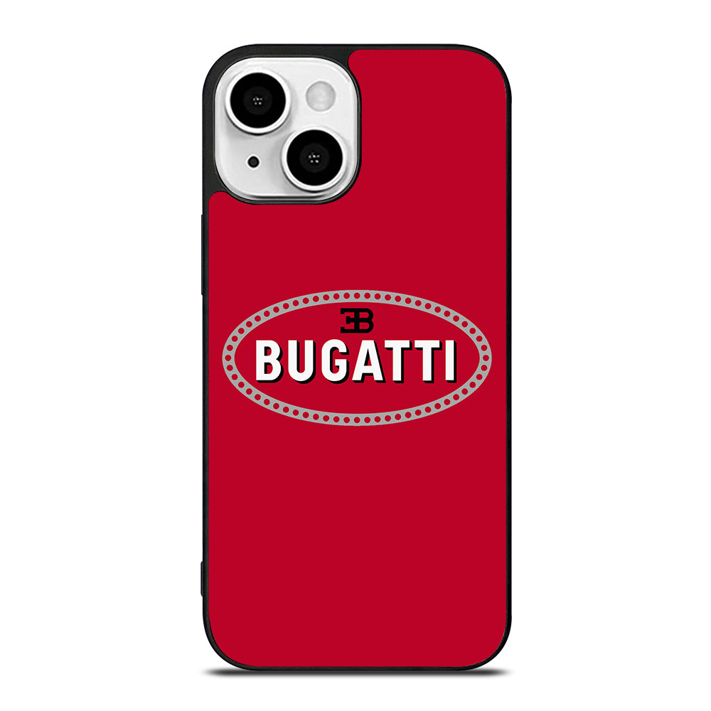 BUGATTI GREAT LOGO iPhone 13 Mini Case