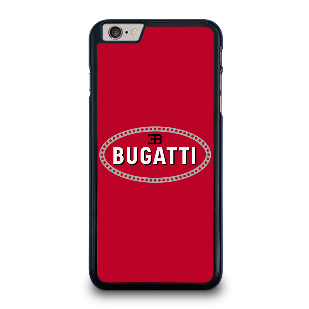 BUGATTI GREAT LOGO iPhone 6 Plus / 6S Plus Case
