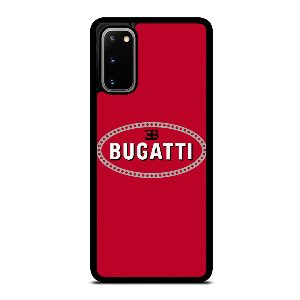 BUGATTI GREAT LOGO Samsung Galaxy S20 / S20 5G Case