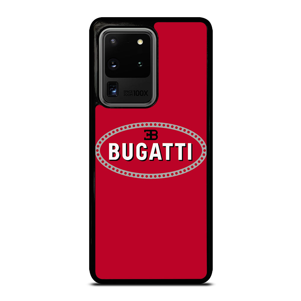 BUGATTI GREAT LOGO Samsung Galaxy S20 Ultra / S20 Ultra 5G Case