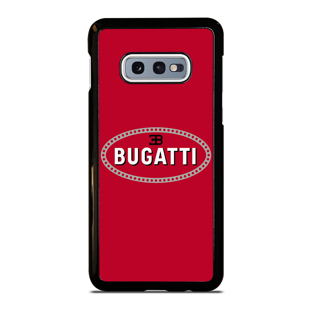 BUGATTI GREAT LOGO Samsung Galaxy S10e Case