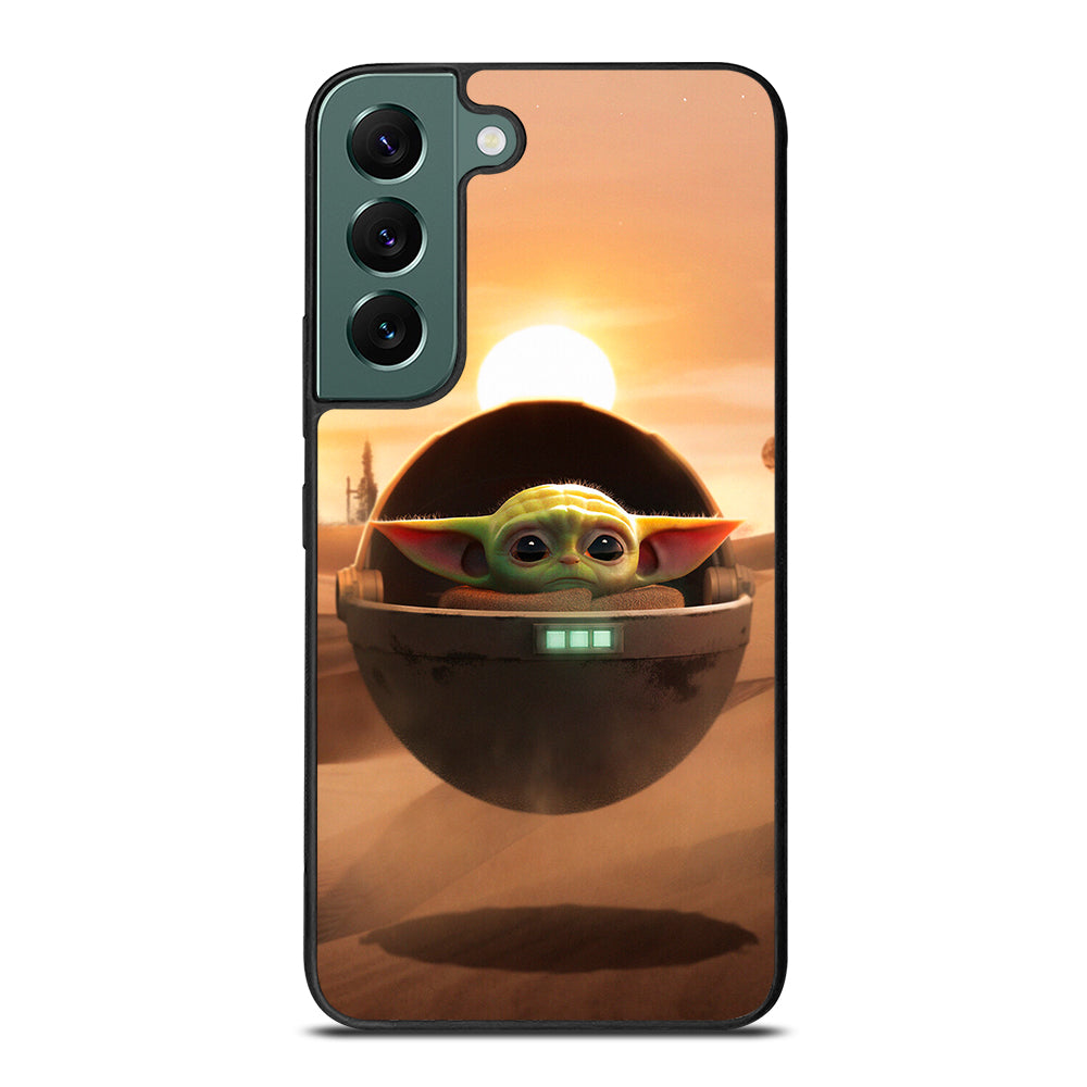 Baby Yoda Premium Image Samsung Galaxy S22 5G Case