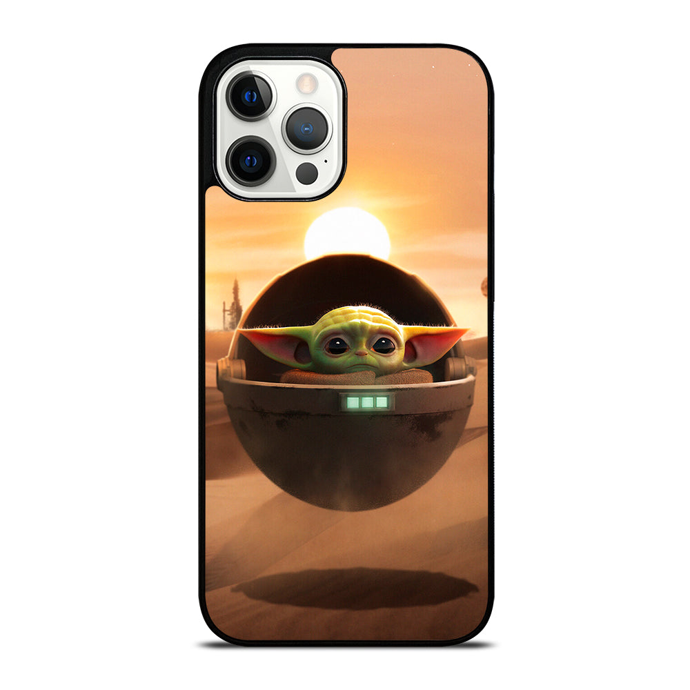 Baby Yoda Premium Image iPhone 12 Pro Max Case