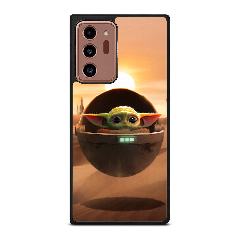 Baby Yoda Premium Image Samsung Galaxy Note 20 Ultra Case