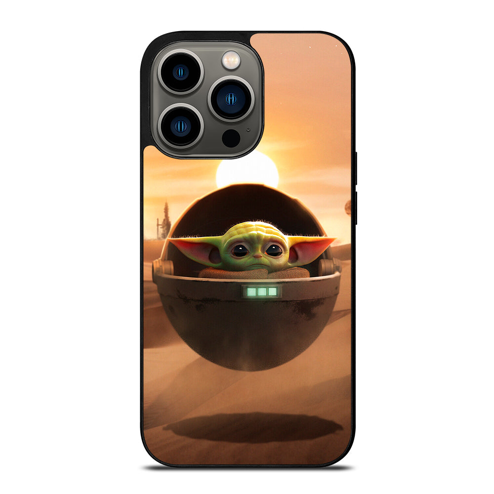 Baby Yoda Premium Image iPhone 13 Pro Case