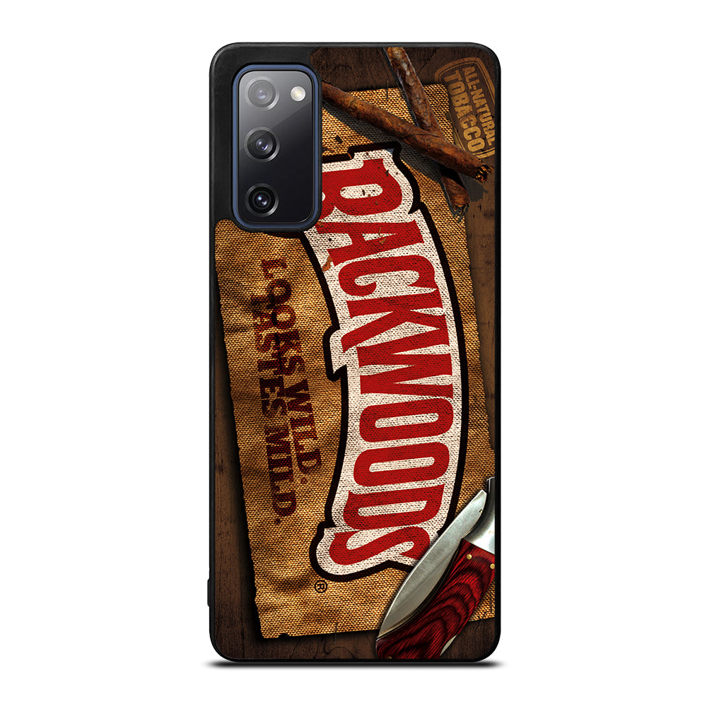 Backwoods Cigars Icon Samsung Galaxy S20 FE 5G Case