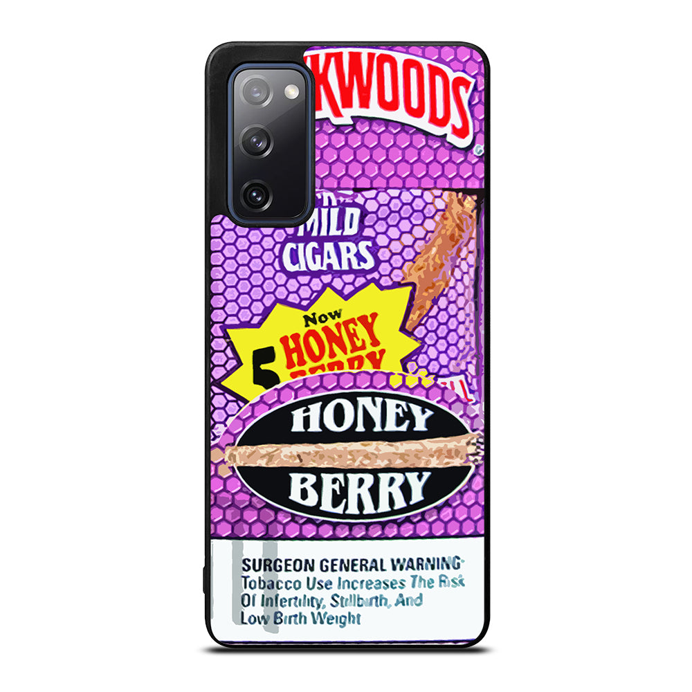 Backwoods Cigars Package Samsung Galaxy S20 FE 5G Case