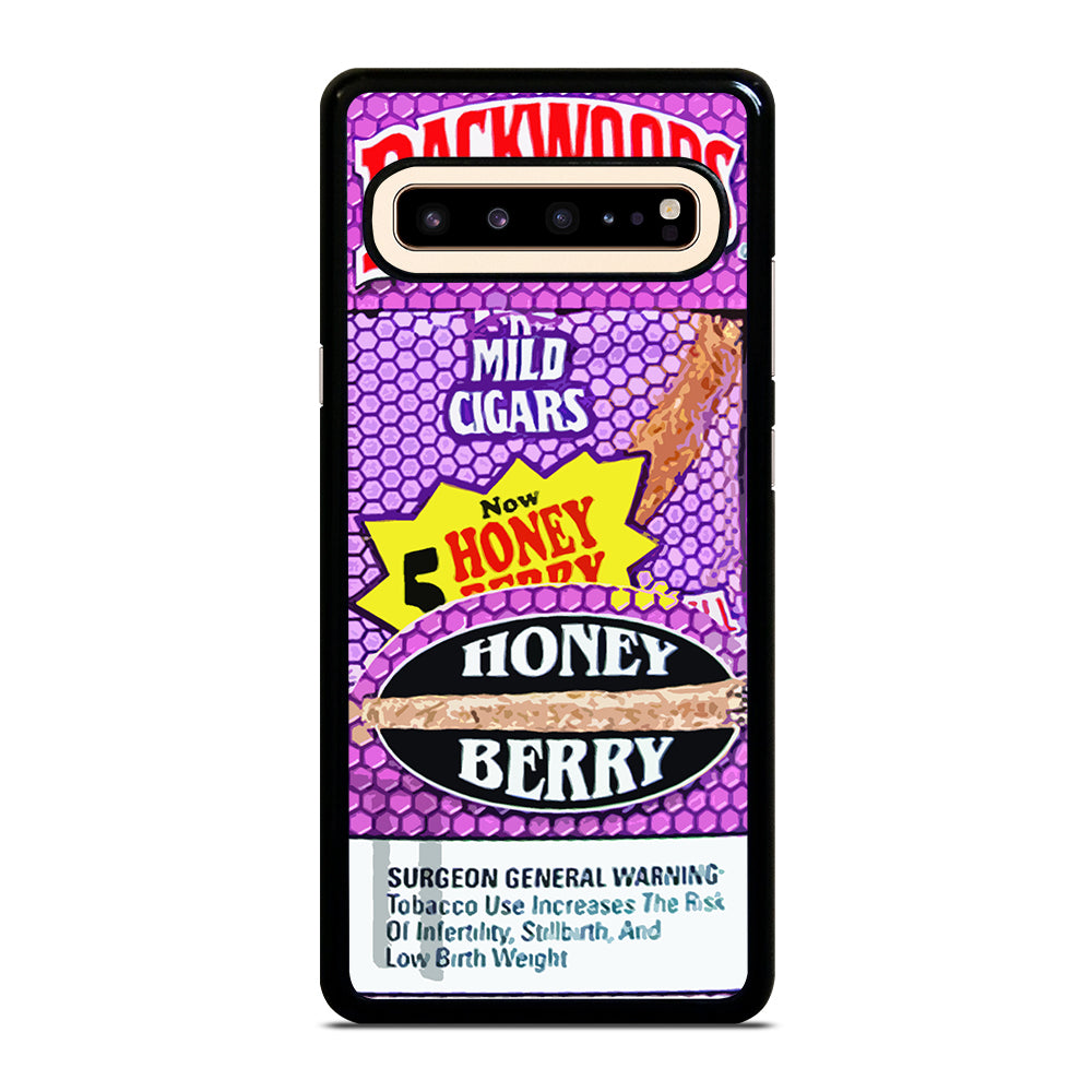 Backwoods Cigars Package Samsung Galaxy S10 5G Case