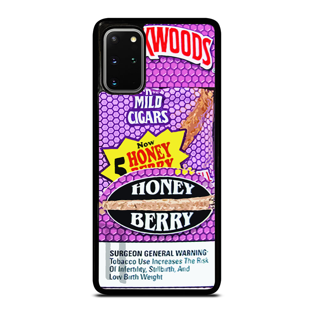 Backwoods Cigars Package Samsung Galaxy S20 Plus / S20 Plus 5G Case