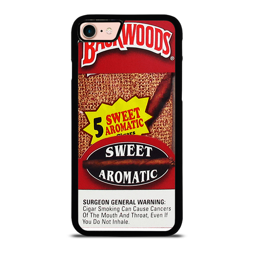 Backwoods Cigars Packaging iPhone 7 / 8 Case