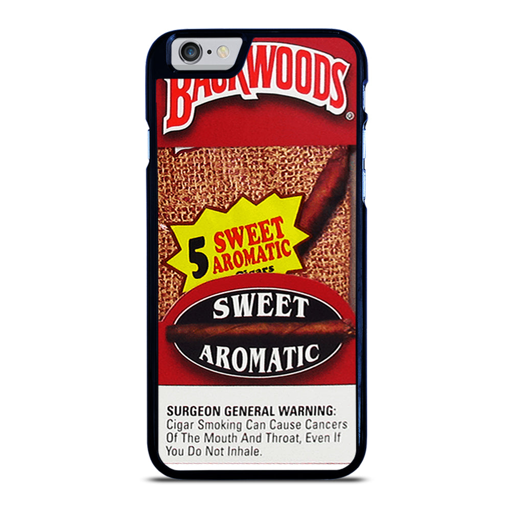 Backwoods Cigars Packaging iPhone 6 / 6S Case