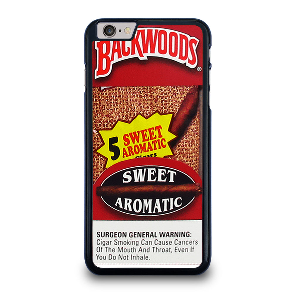 Backwoods Cigars Packaging iPhone 6 / 6S Plus Case