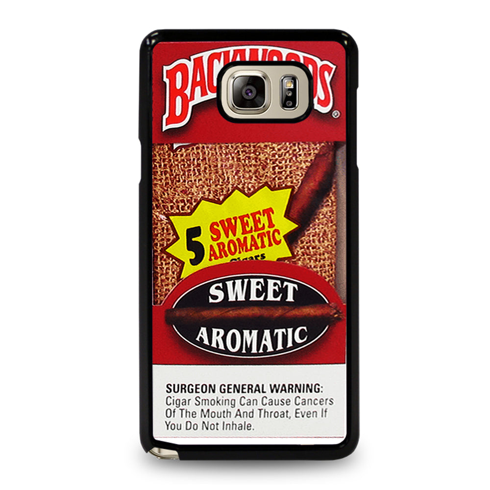 Backwoods Cigars Packaging Samsung Galaxy Note 5 Case