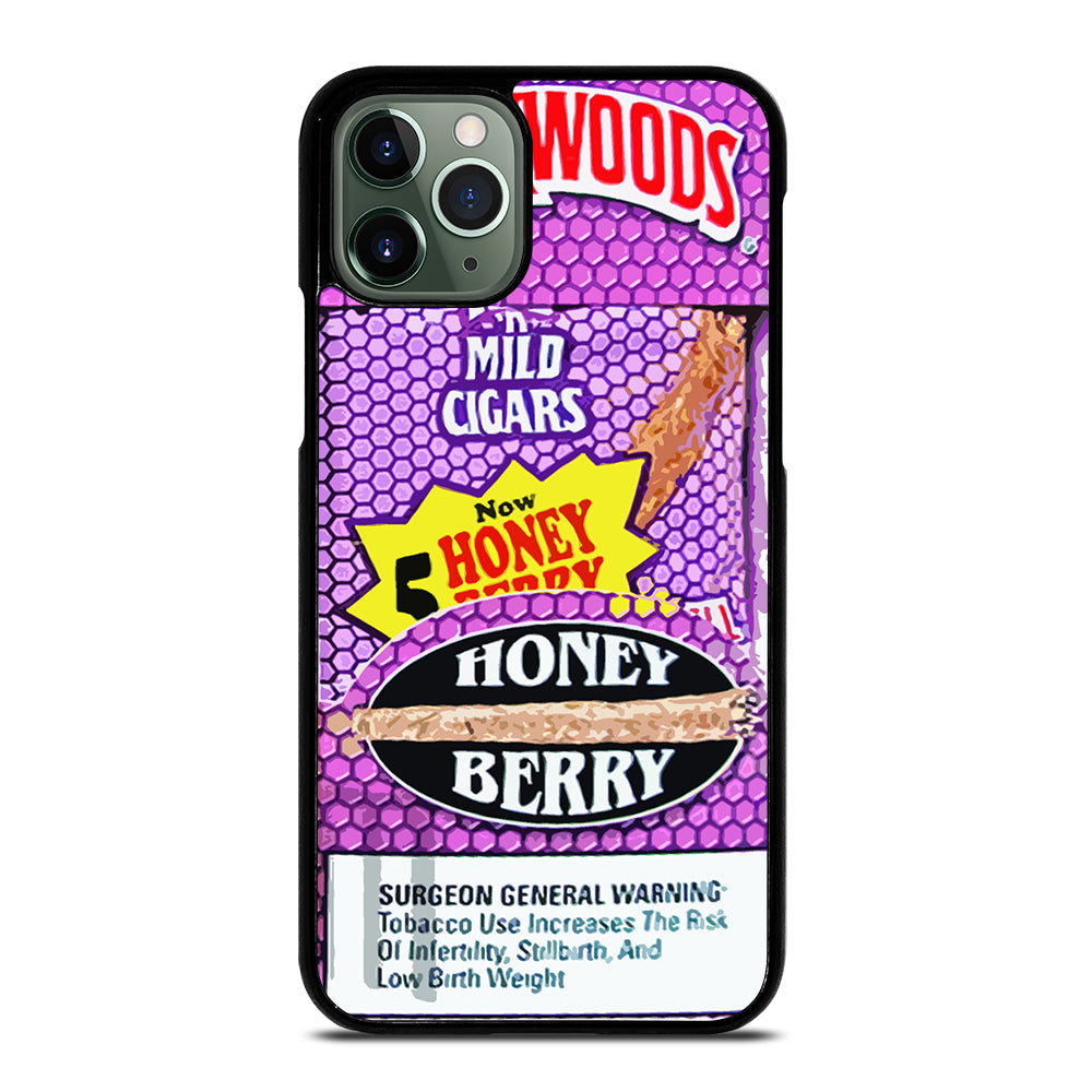 Backwoods Cigars Package iPhone 11 Pro Max Case