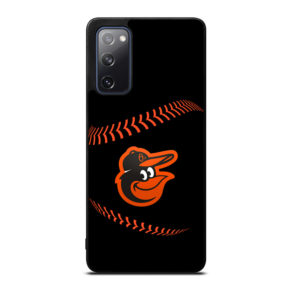 Baltimore Orioles Badge Samsung Galaxy S20 FE 5G Case