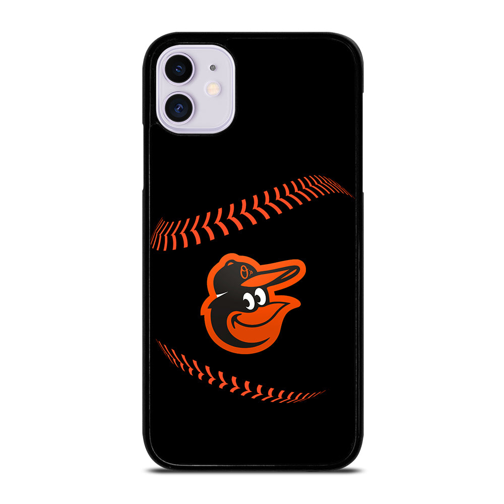 Baltimore Orioles Badge iPhone 11 Case
