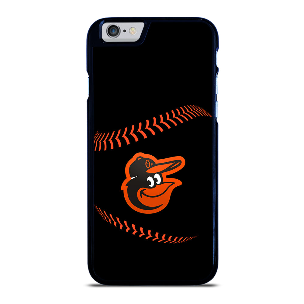 Baltimore Orioles Badge iPhone 6 / 6S Case