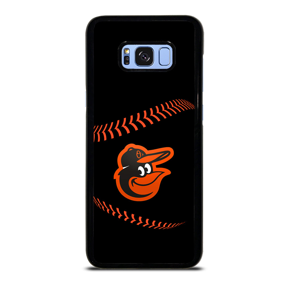 Baltimore Orioles Badge Samsung Galaxy S8 Plus Case
