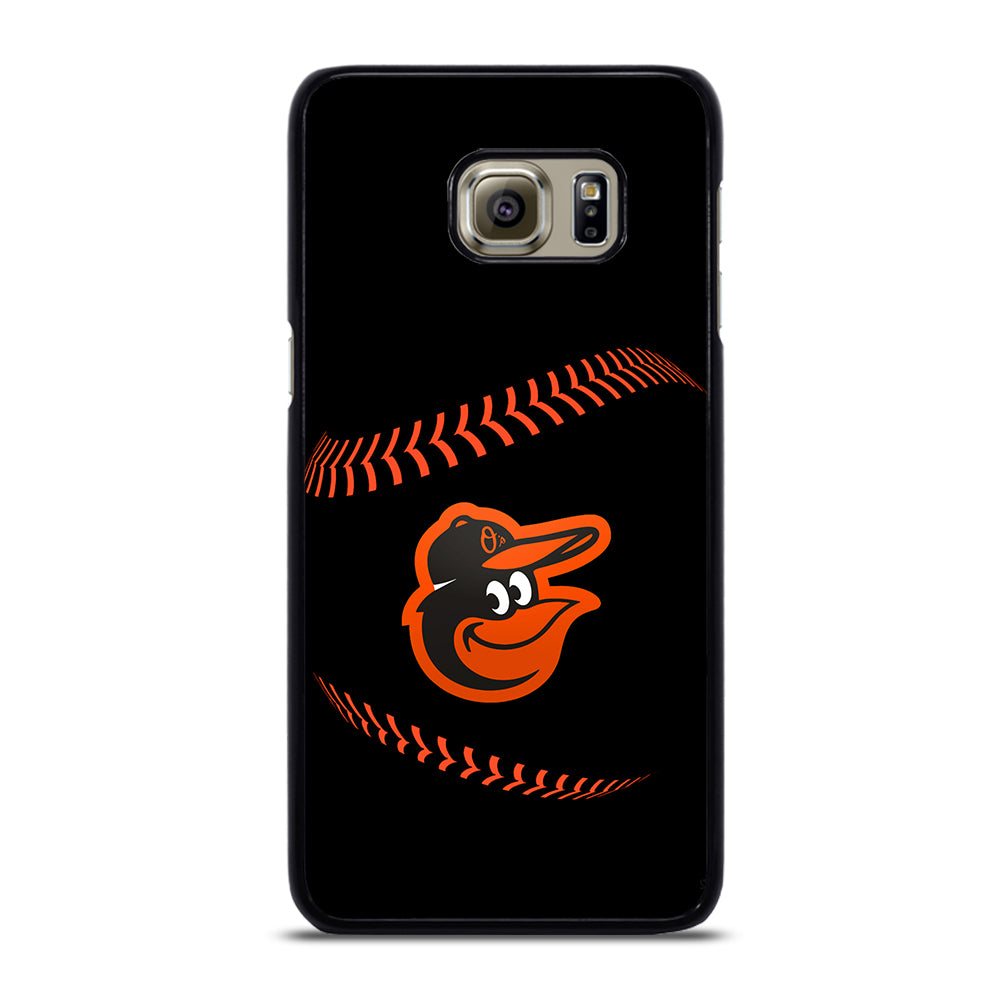 Baltimore Orioles Badge Samsung Galaxy S6 Edge Plus Case