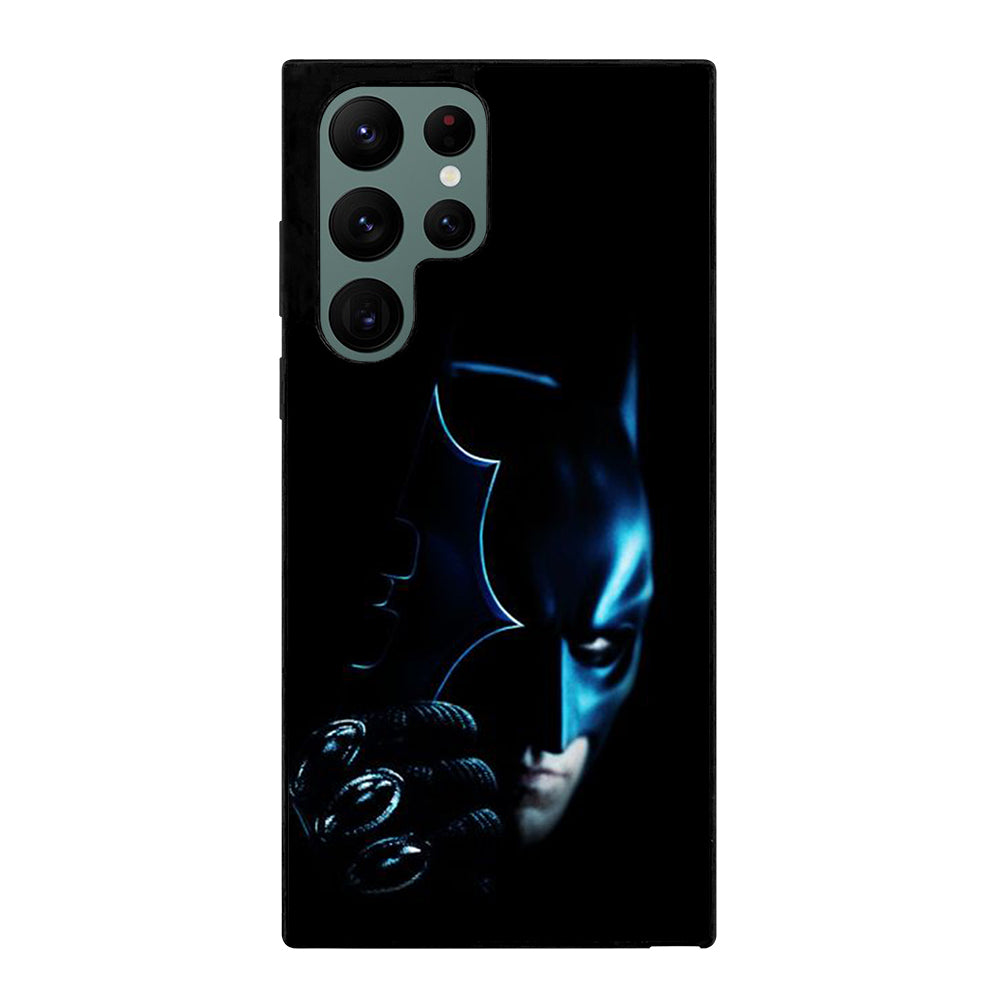 Batman Dark Samsung Galaxy S22 Ultra 5G Case