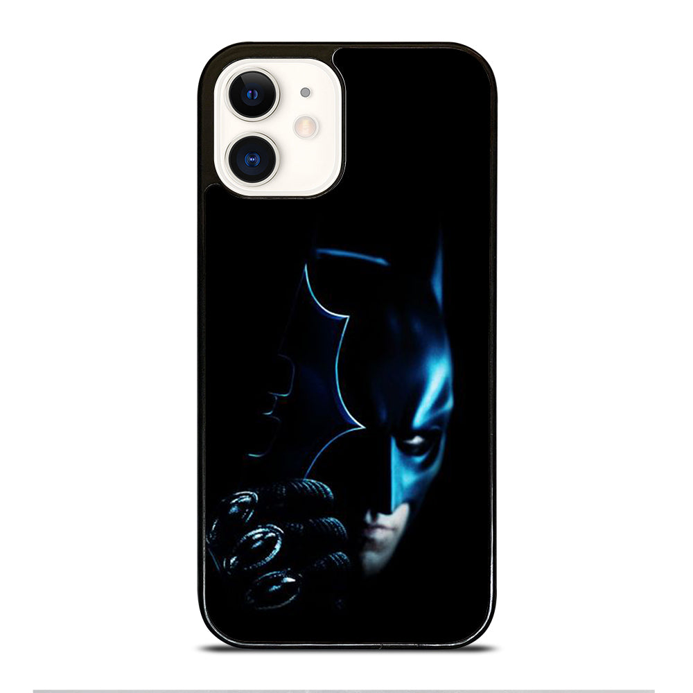 Batman Dark iPhone 12 Case