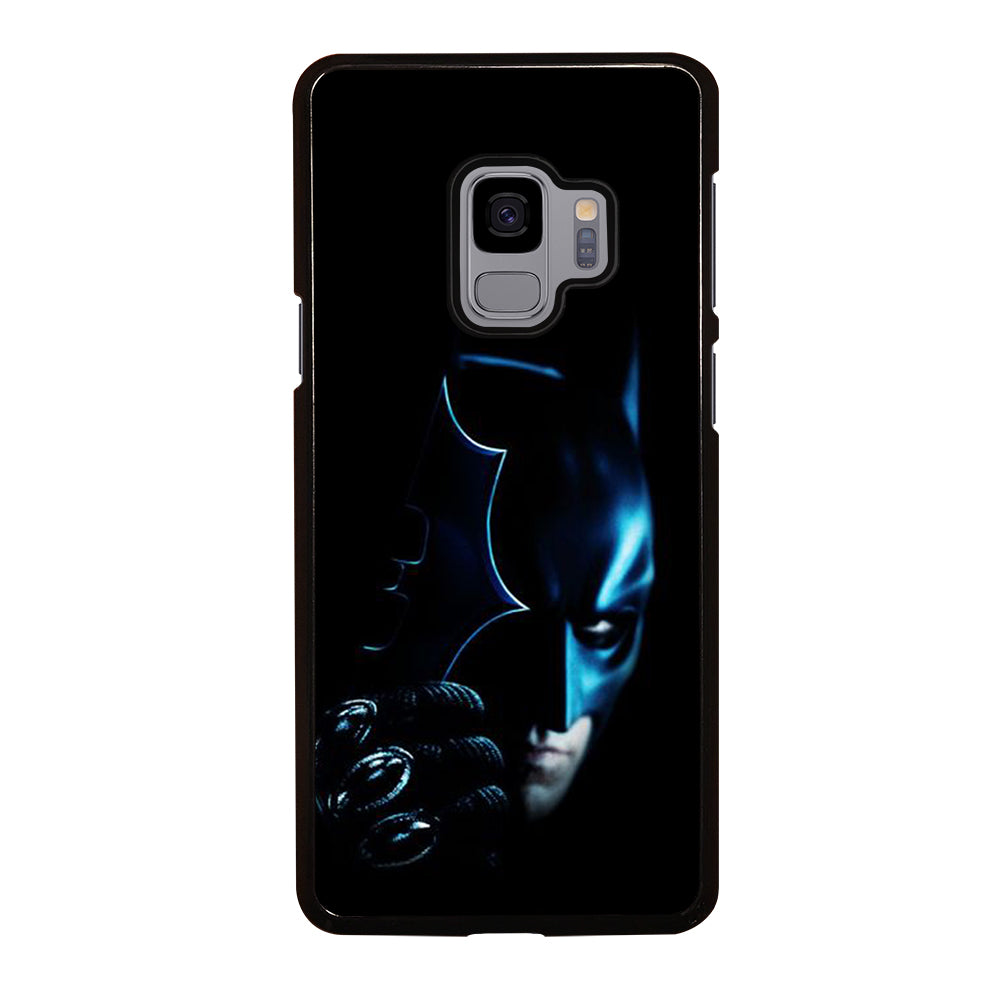 Batman Dark Samsung Galaxy S9 Case