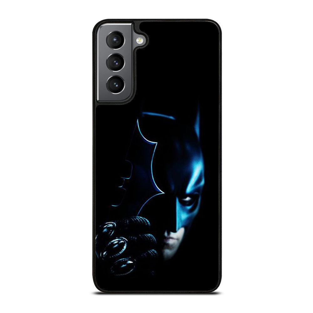 Batman Dark Samsung Galaxy S21 Plus 5G Case
