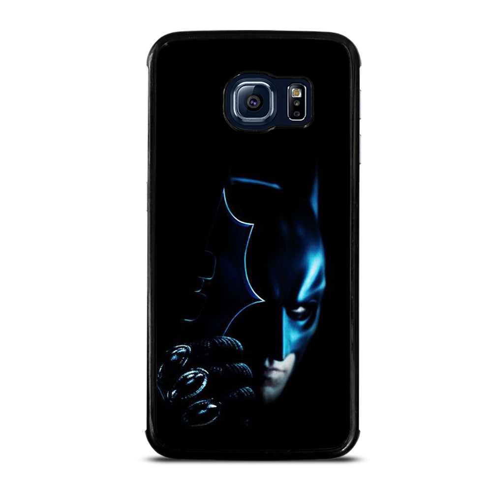 Batman Dark Samsung Galaxy S6 Edge Case