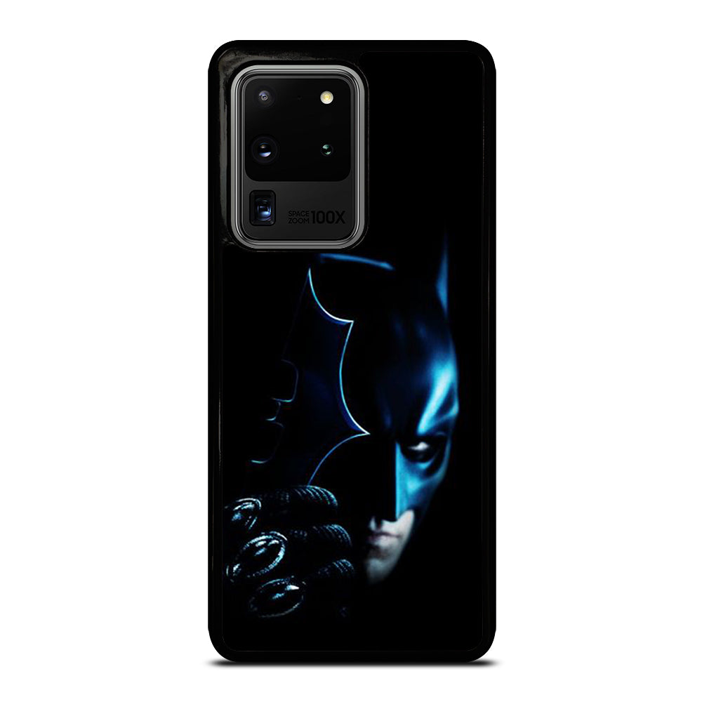Batman Dark Samsung Galaxy S20 Ultra / S20 Ultra 5G Case