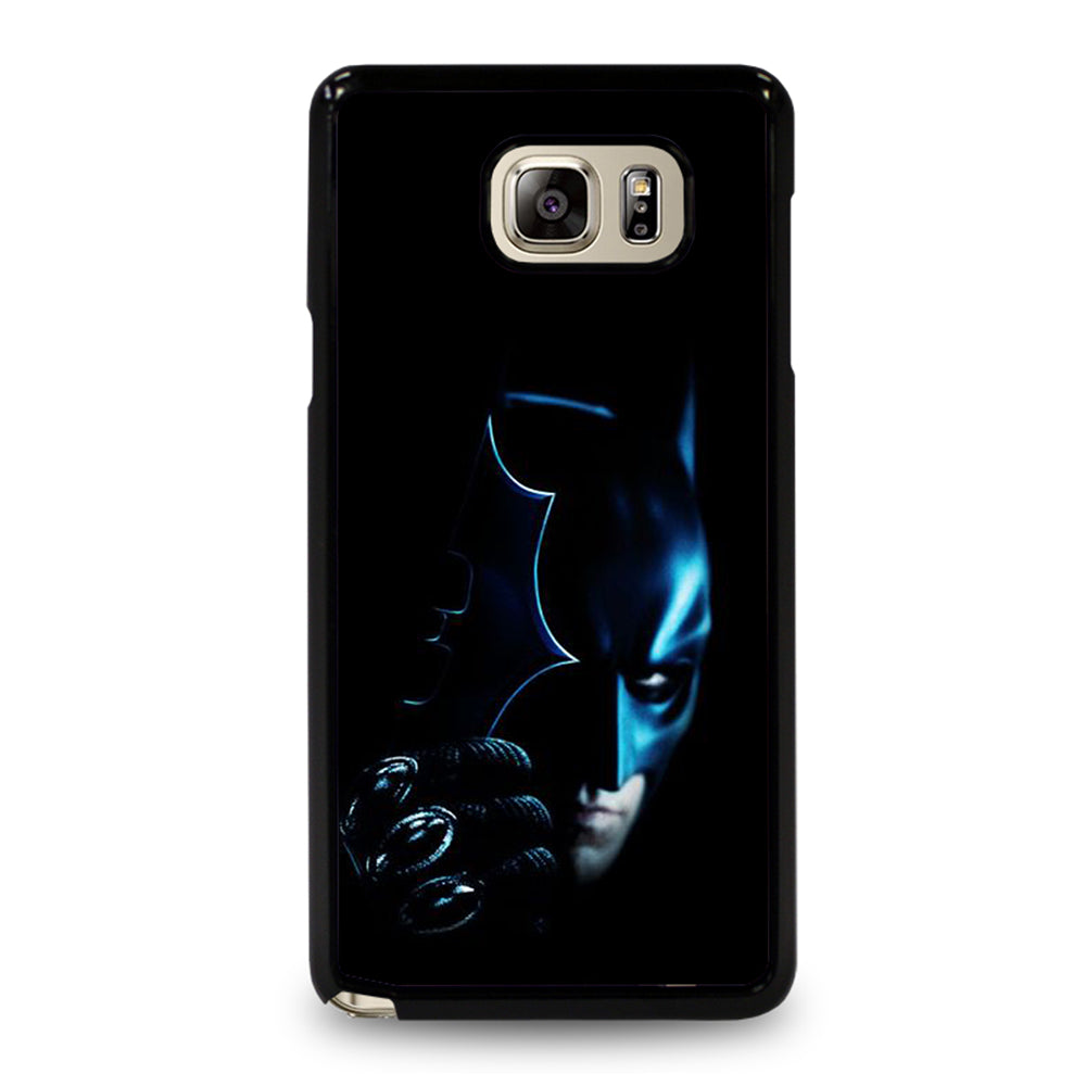 Batman Dark Samsung Galaxy Note 5 Case