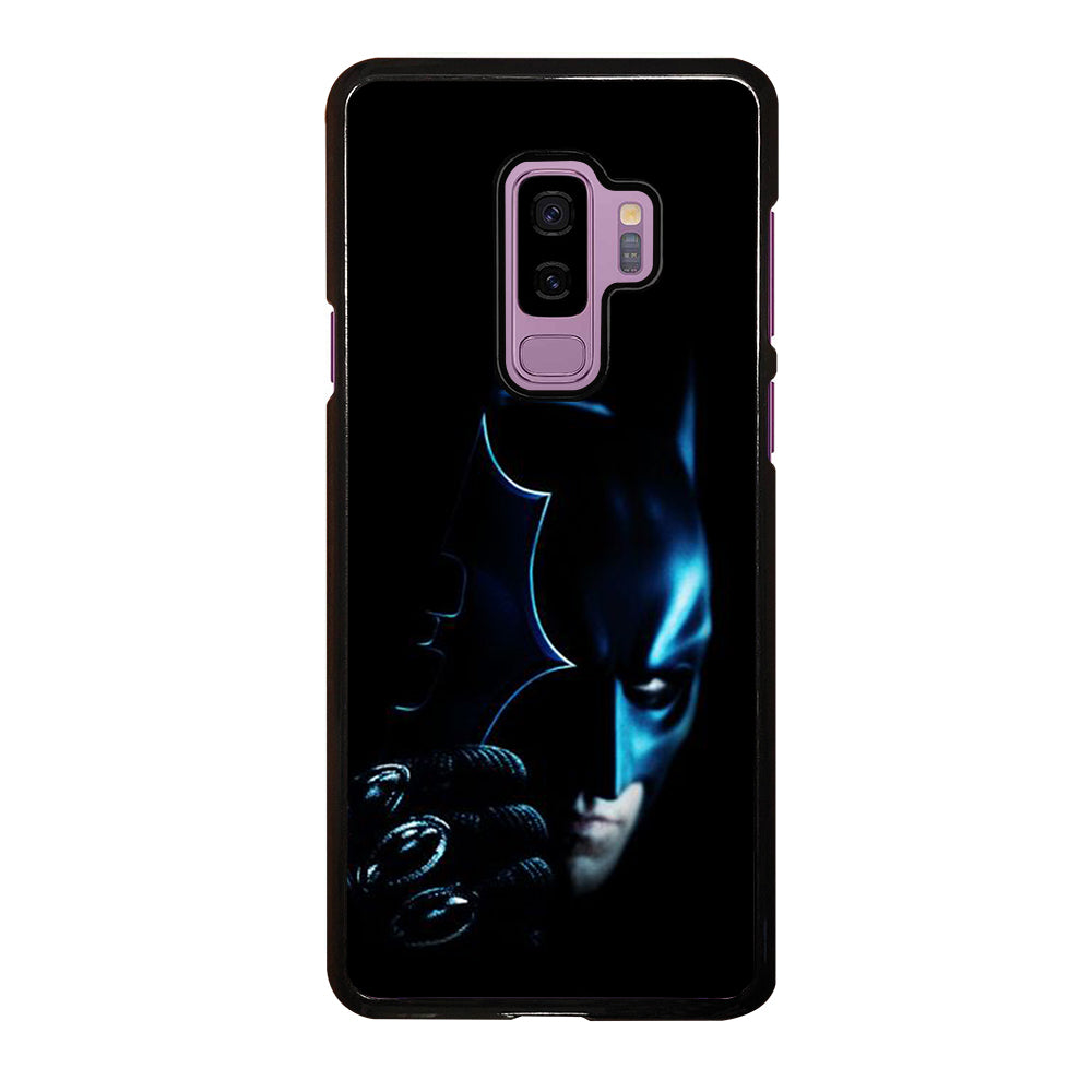 Batman Dark Samsung Galaxy S9 Plus Case