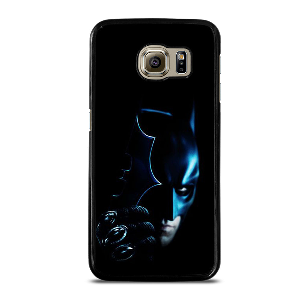 Batman Dark Samsung Galaxy S6 Case