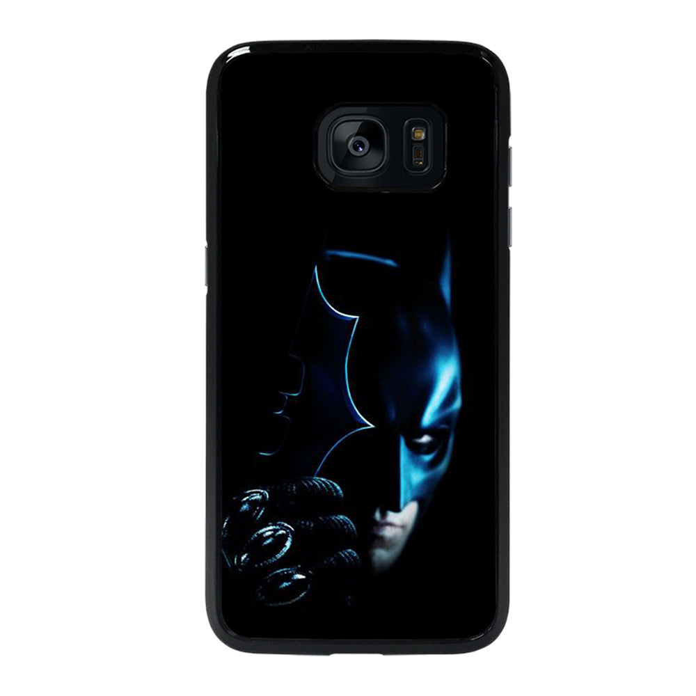 Batman Dark Samsung Galaxy S7 Edge Case