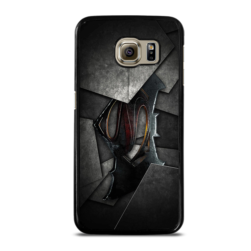 Batman Vs Superman Logo Samsung Galaxy S6 Case
