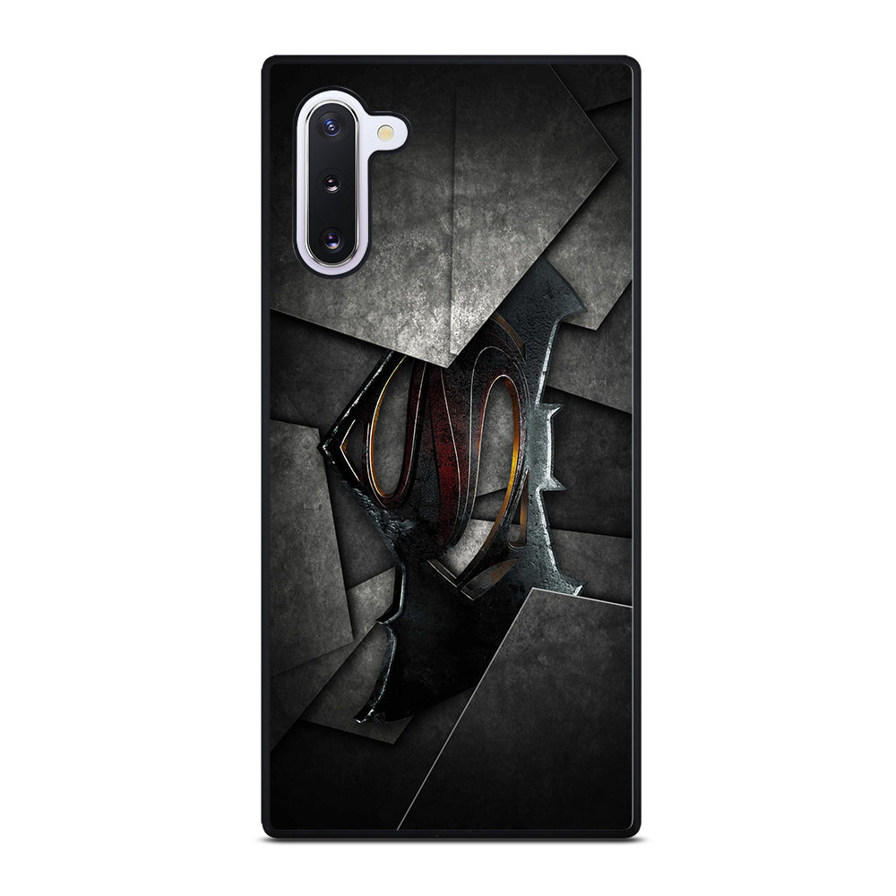 Batman Vs Superman Logo Samsung Galaxy Note 10 Case