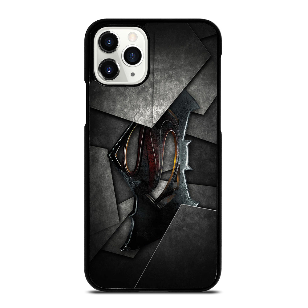 Batman Vs Superman Logo iPhone 11 Pro Case