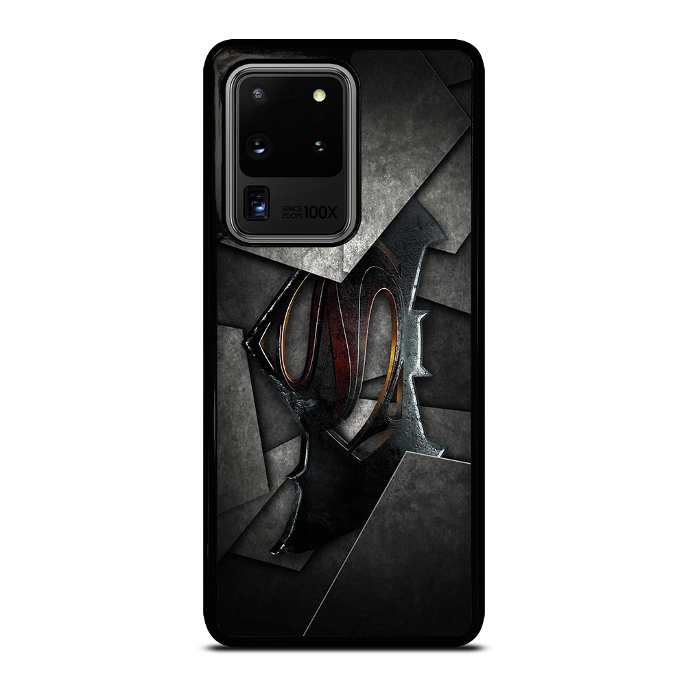 Batman Vs Superman Logo Samsung Galaxy S20 Ultra / S20 Ultra 5G Case