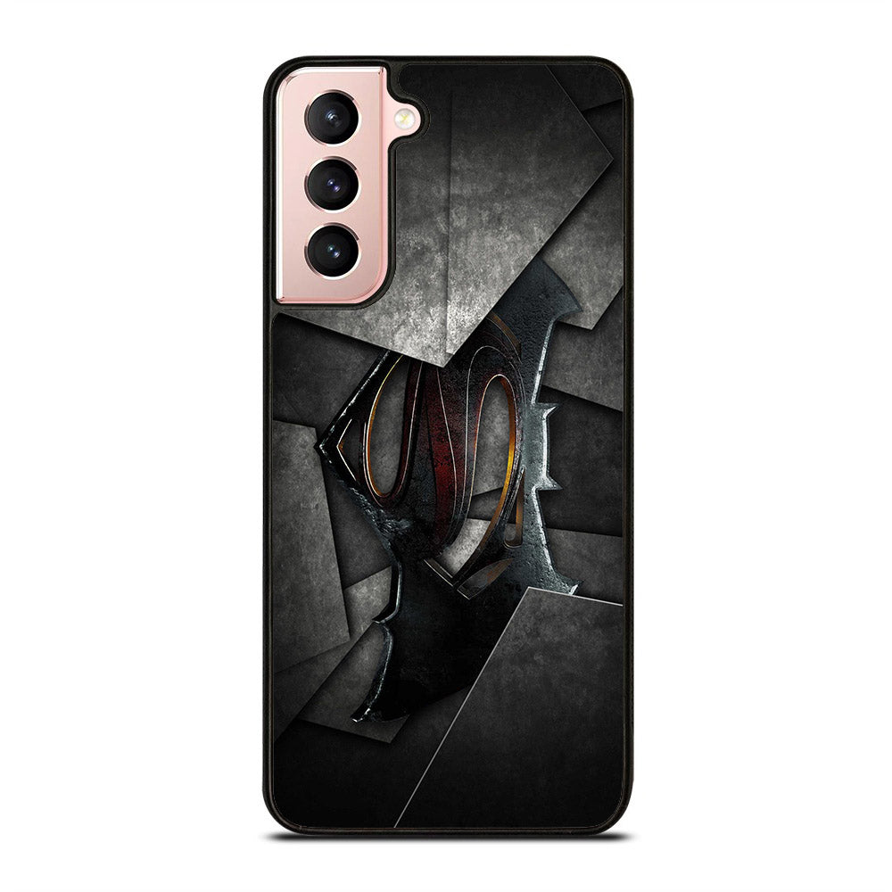 Batman Vs Superman Logo Samsung Galaxy S21 5G Case