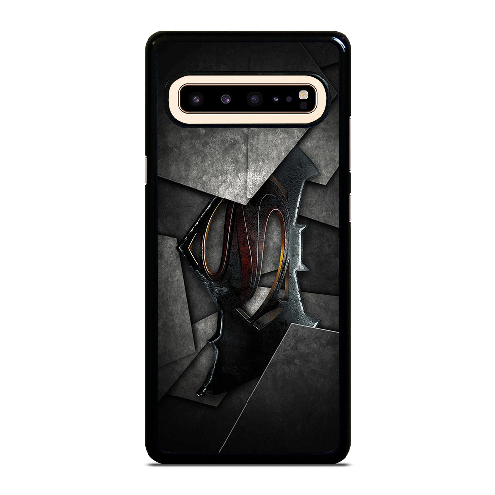 Batman Vs Superman Logo Samsung Galaxy S10 5G Case