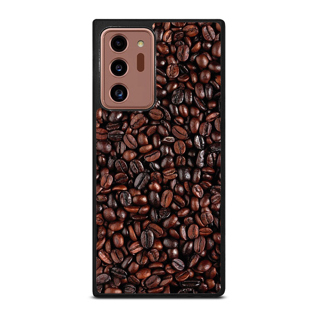 Beans Coffee Samsung Galaxy Note 20 Ultra Case
