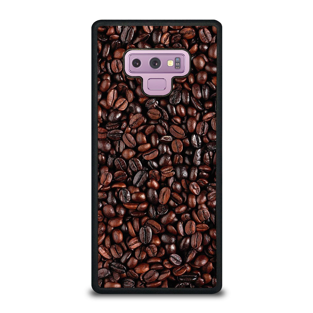 Beans Coffee Samsung Galaxy Note 9 Case