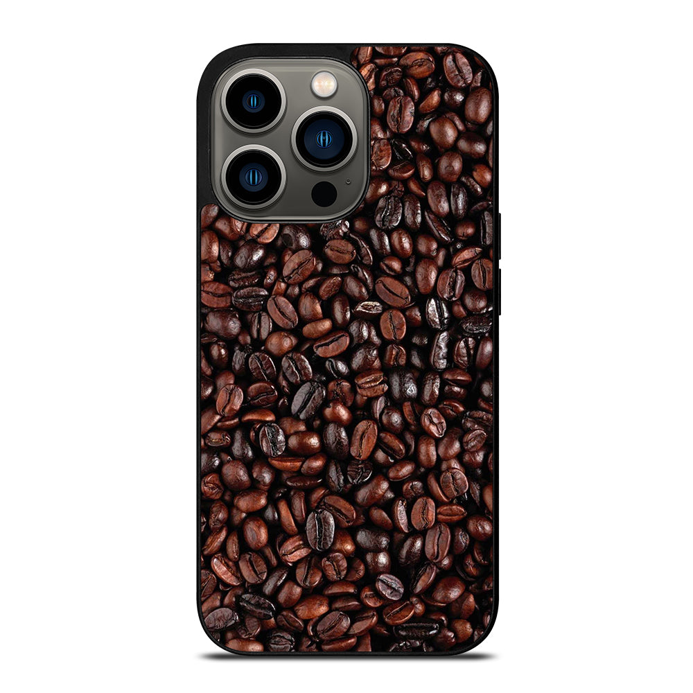 Beans Coffee iPhone 13 Pro Case