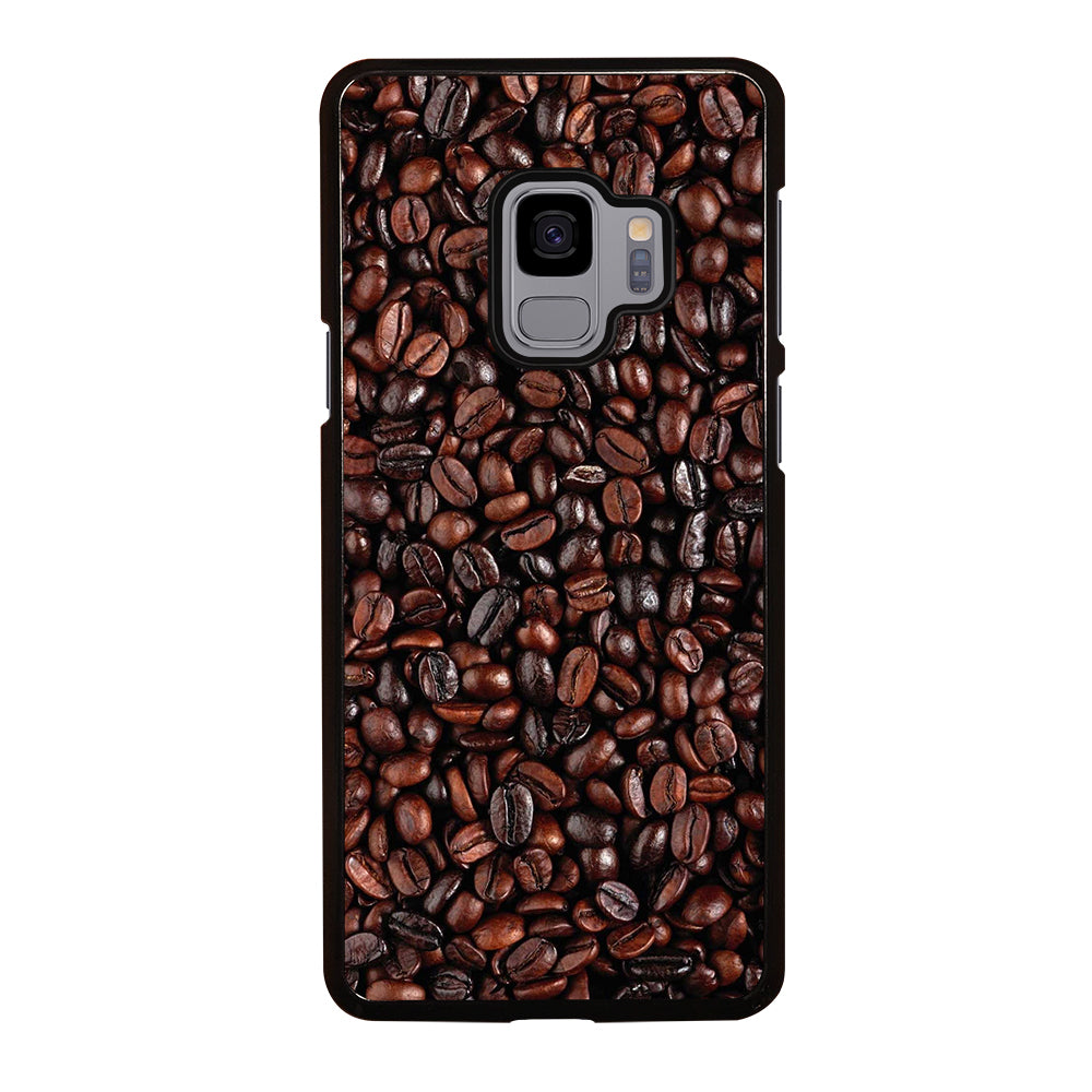 Beans Coffee Samsung Galaxy S9 Case