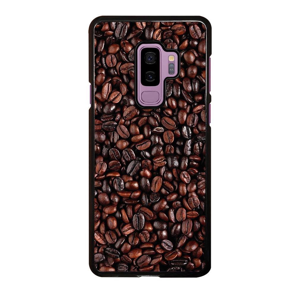 Beans Coffee Samsung Galaxy S9 Plus Case