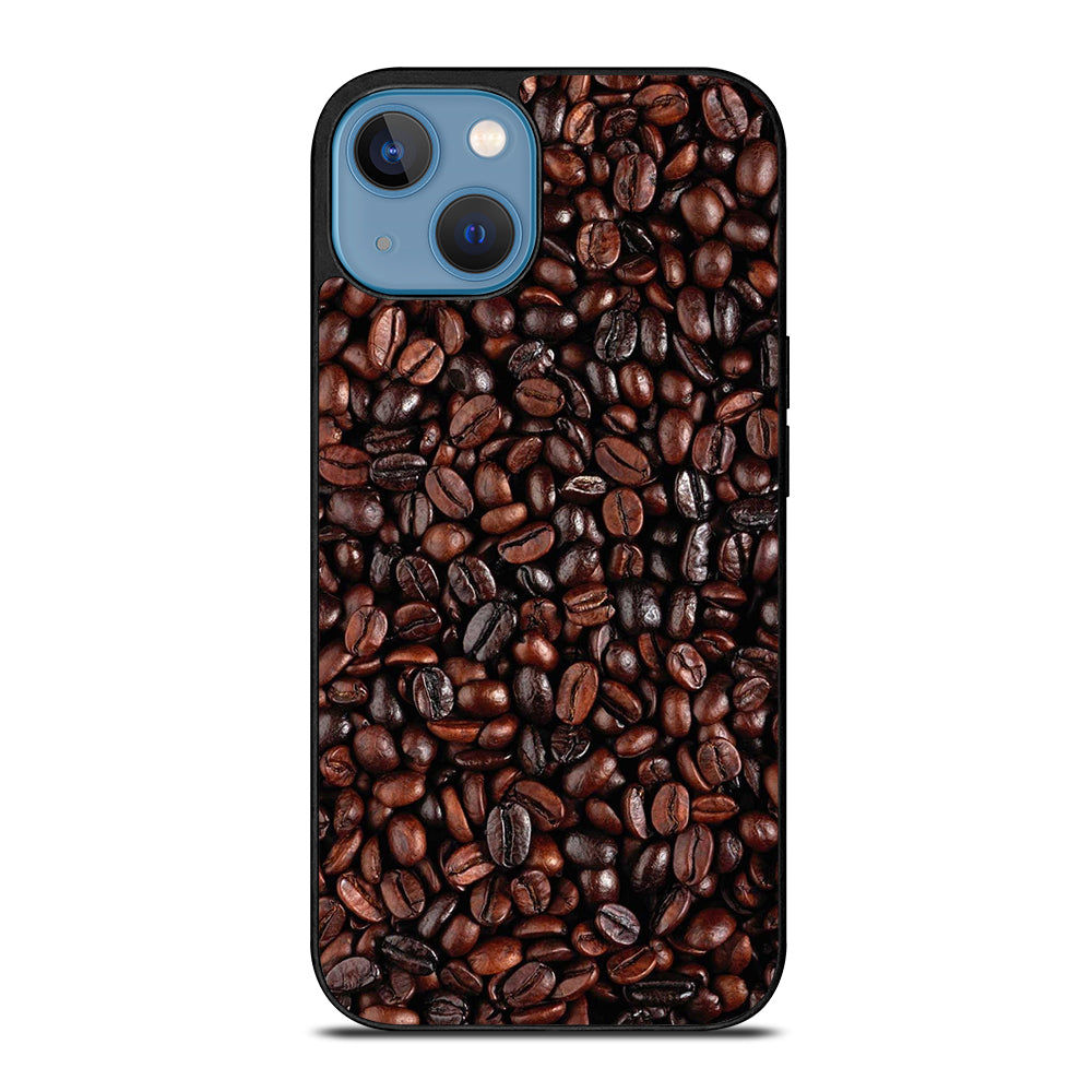 Beans Coffee iPhone 13 Case