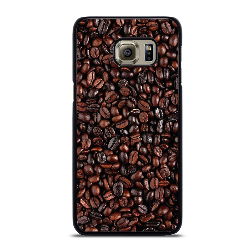 Beans Coffee Samsung Galaxy S6 Edge Plus Case