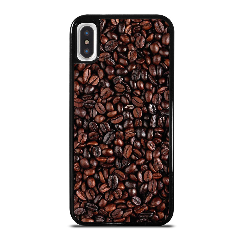 Beans Coffee iPhone X / XS Case