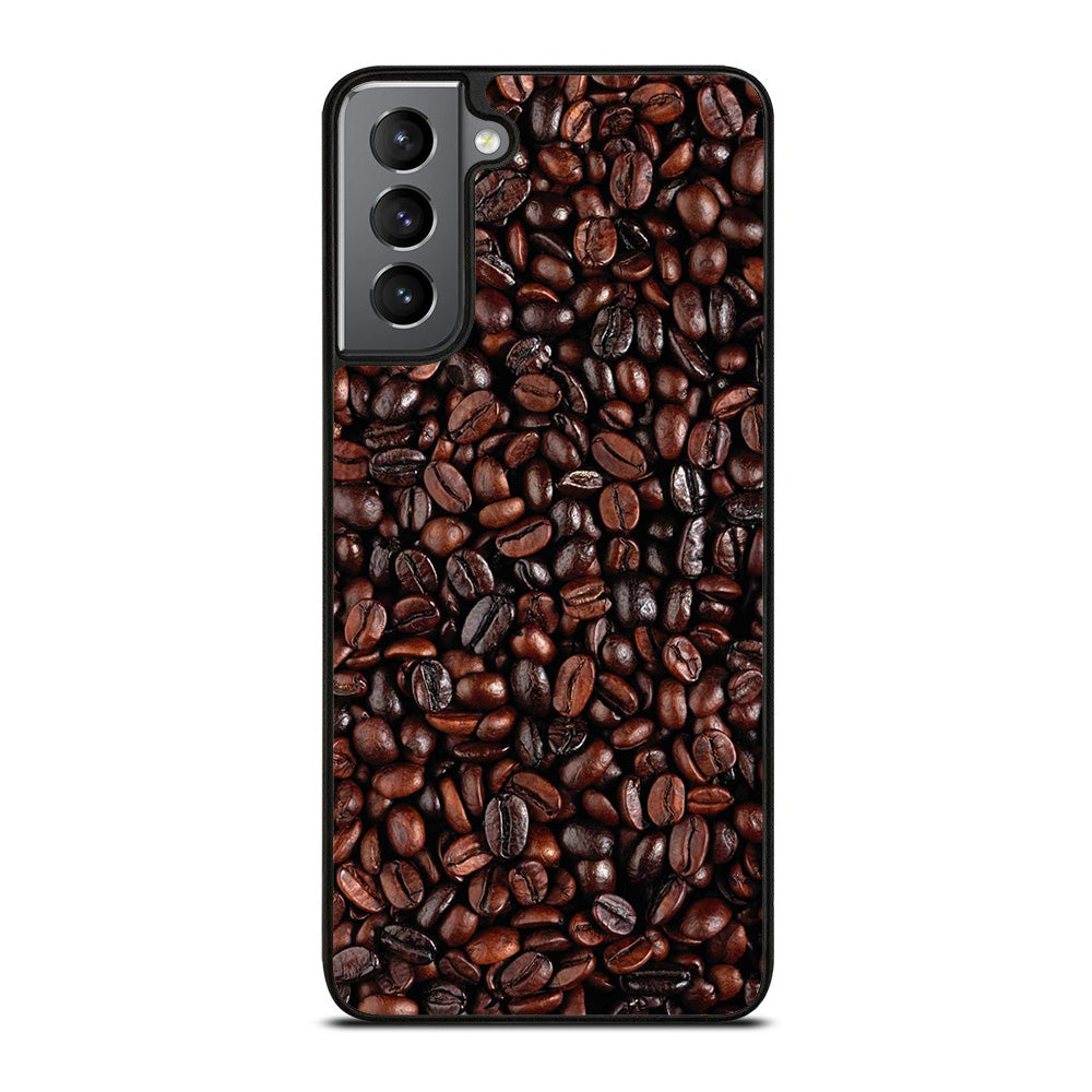 Beans Coffee Samsung Galaxy S21 Plus 5G Case